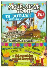 Pique-nique Géant - Copie