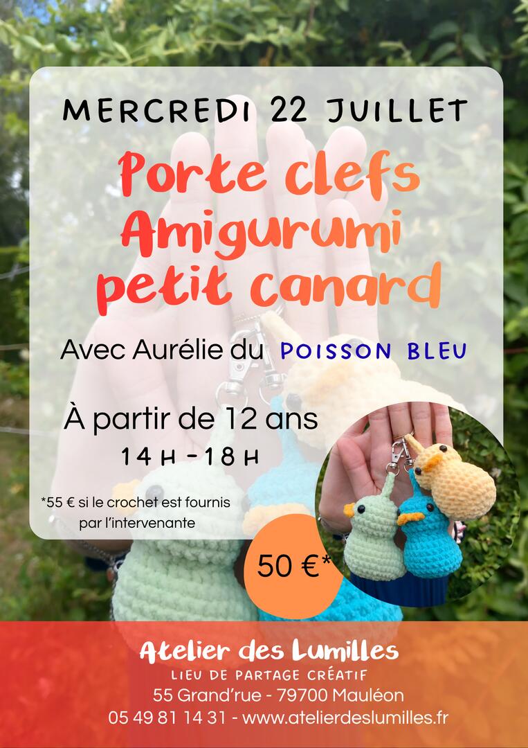 Atelier crochet