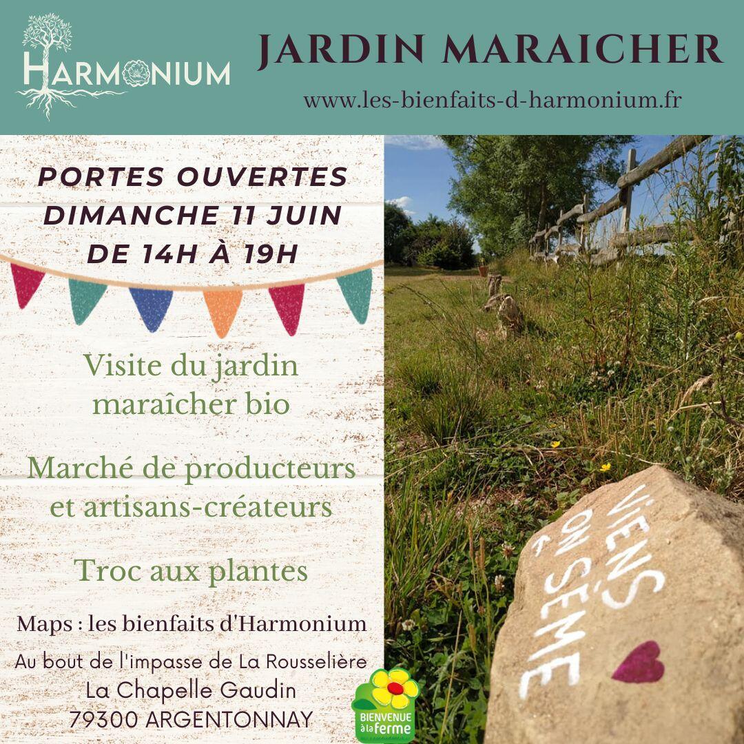 évènement jardin - 1