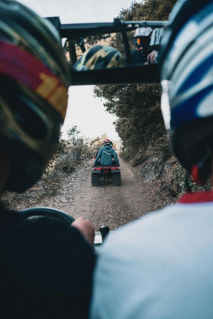 Rando Quad