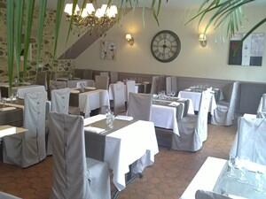Restaurant Au Jardin d'o