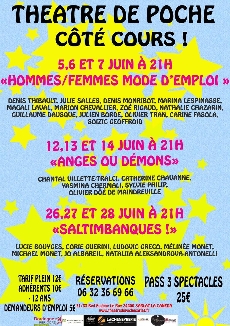 Theatre De Poche