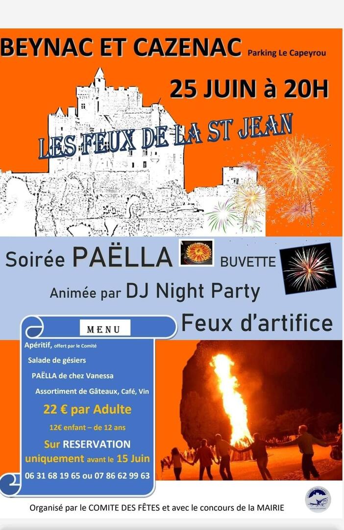 Saint Jean Beynac