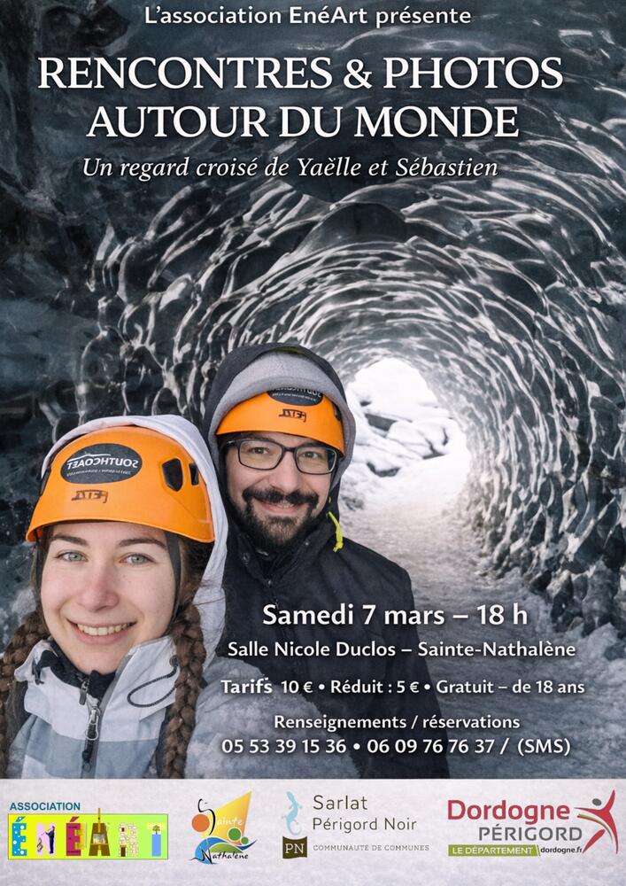 Soiree Rencontres et photos