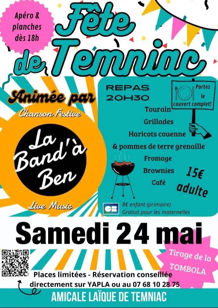 Fete de Temniac