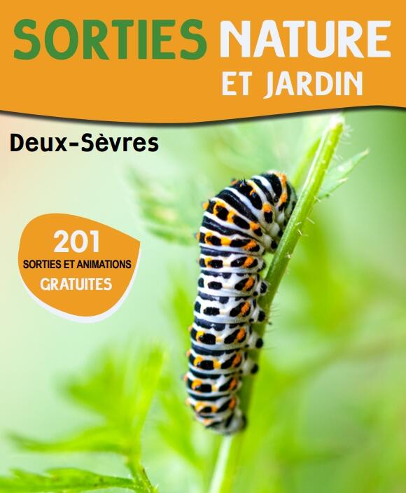 Sorties nature et jardin