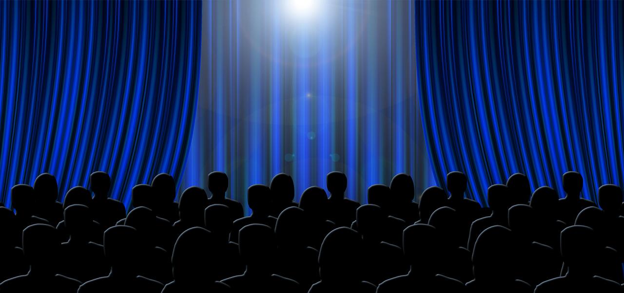Théâtre© par Gerd Altmann de Pixabay
