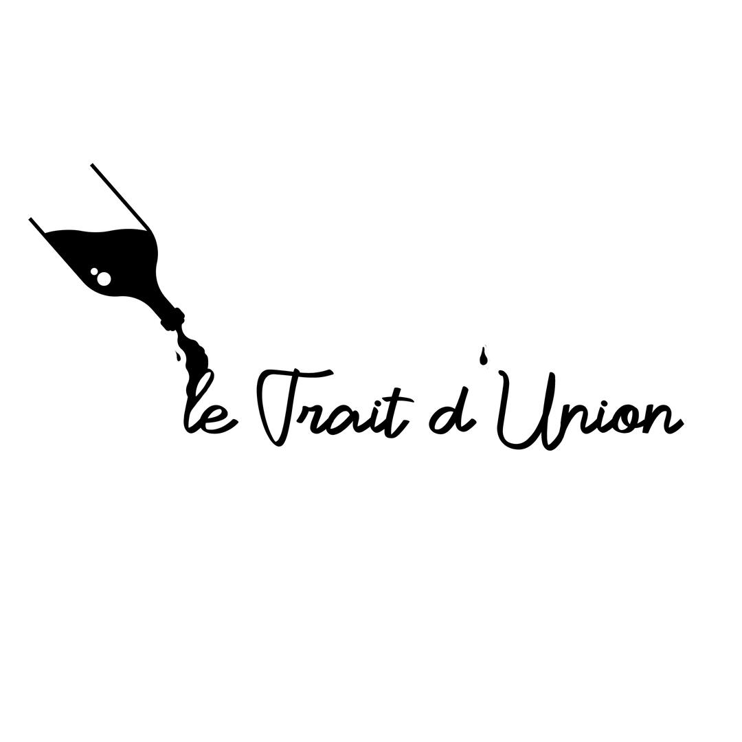 Trait d'union