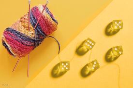 Tricot et jeux