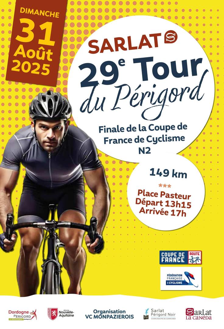 Tour du Perigord