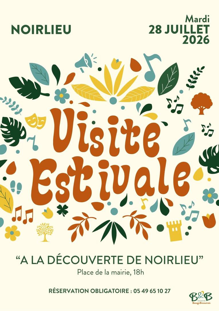 Visites estivales (format affiche) - VE Noirlieu
