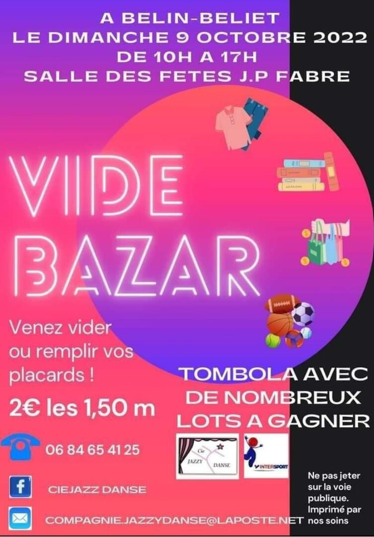 Vide grenier