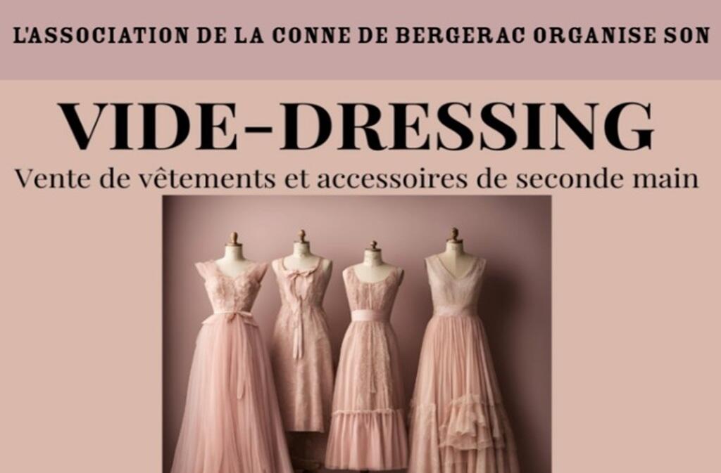 Vide dressing