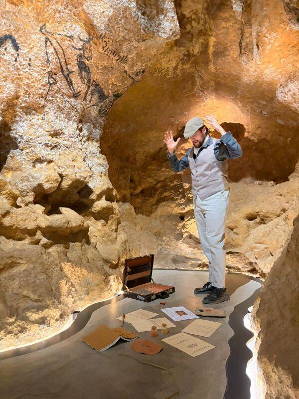 Visite enquête @Semitour Périgord