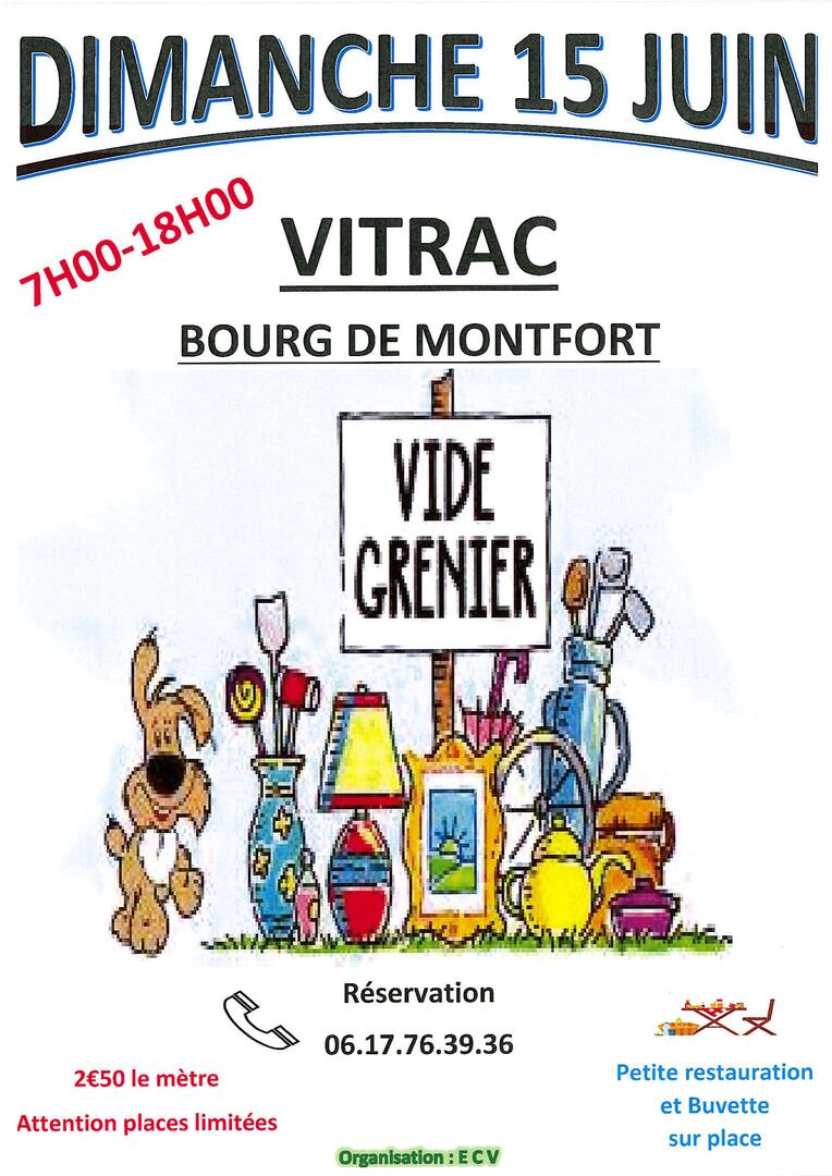 Vide Greniers