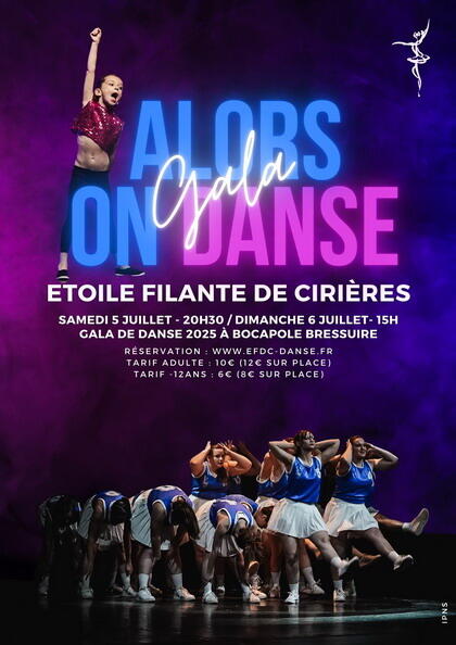Affiche gala 2024 - 3