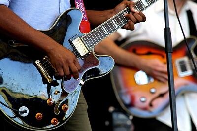 musiciens