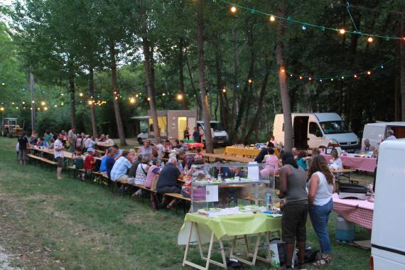 marché gourmand