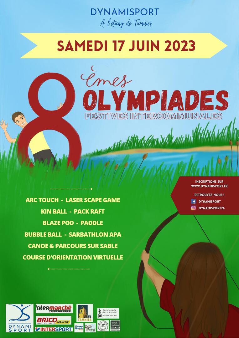 olympiades