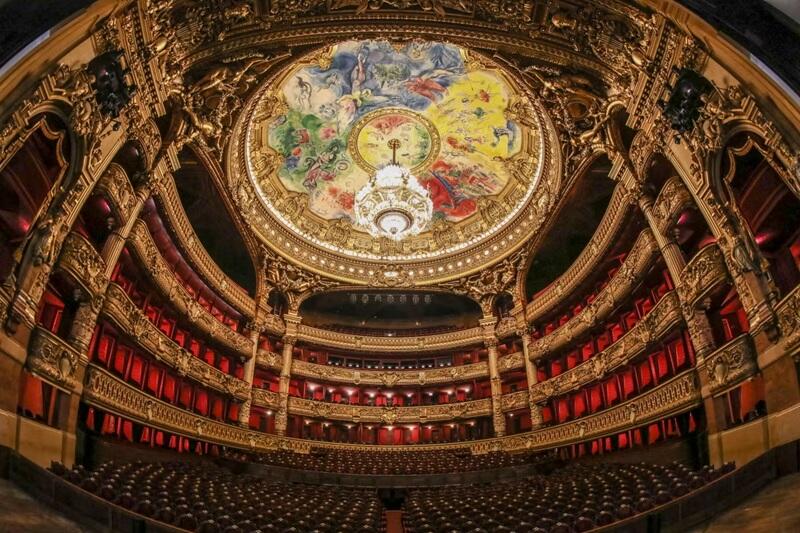 opéra garnier