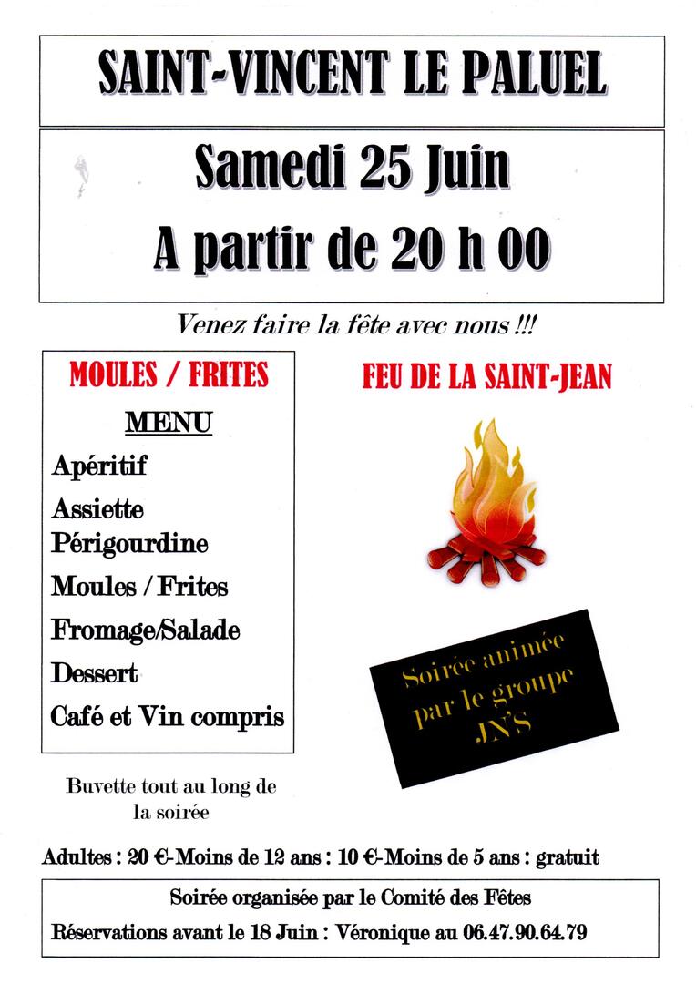 affiche moules frites20220604 - Véronique Genetz