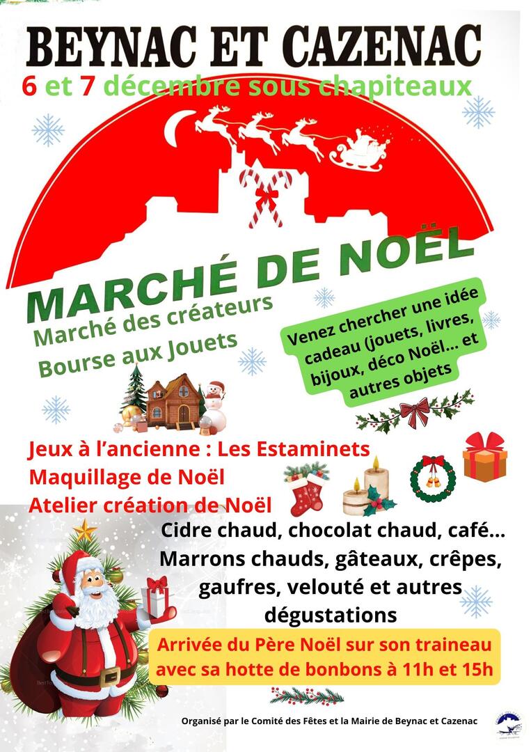 Marché de noel