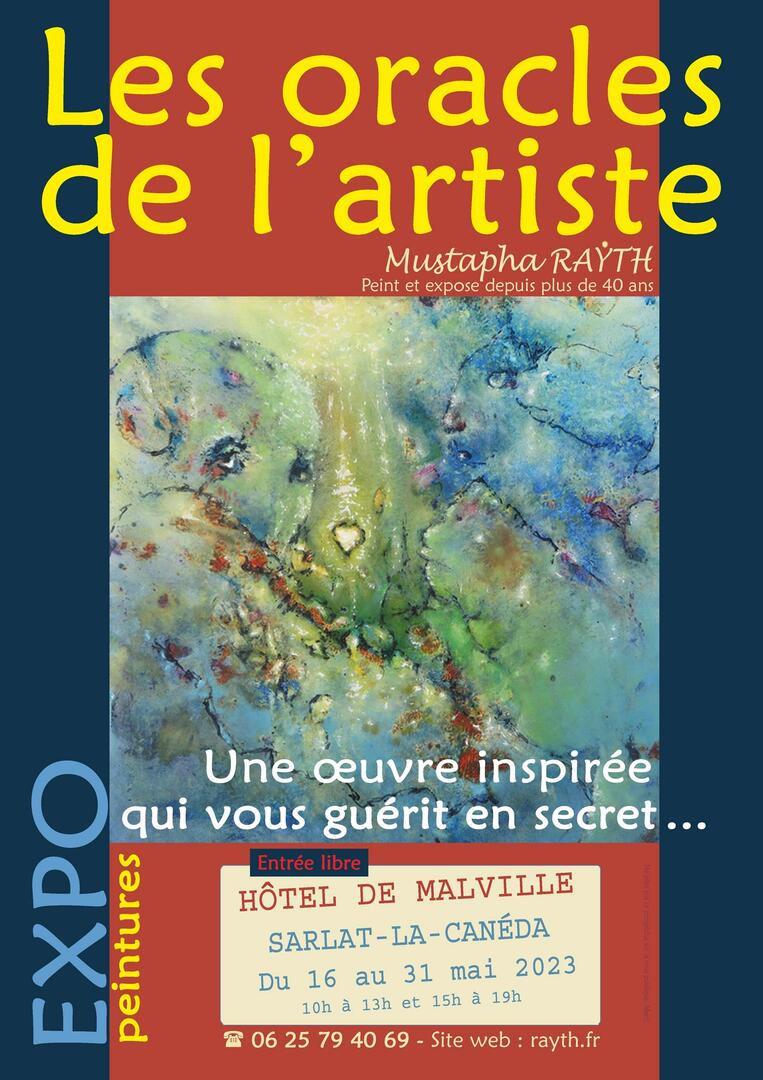 Les Oracles de L'artiste