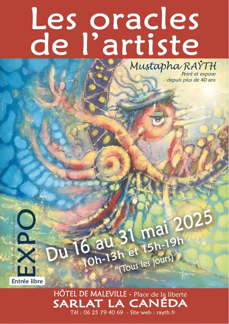 Les Oracles de l'Artiste
