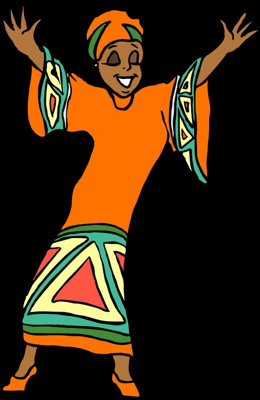 africandance @Oberholster Venita de Pixabay