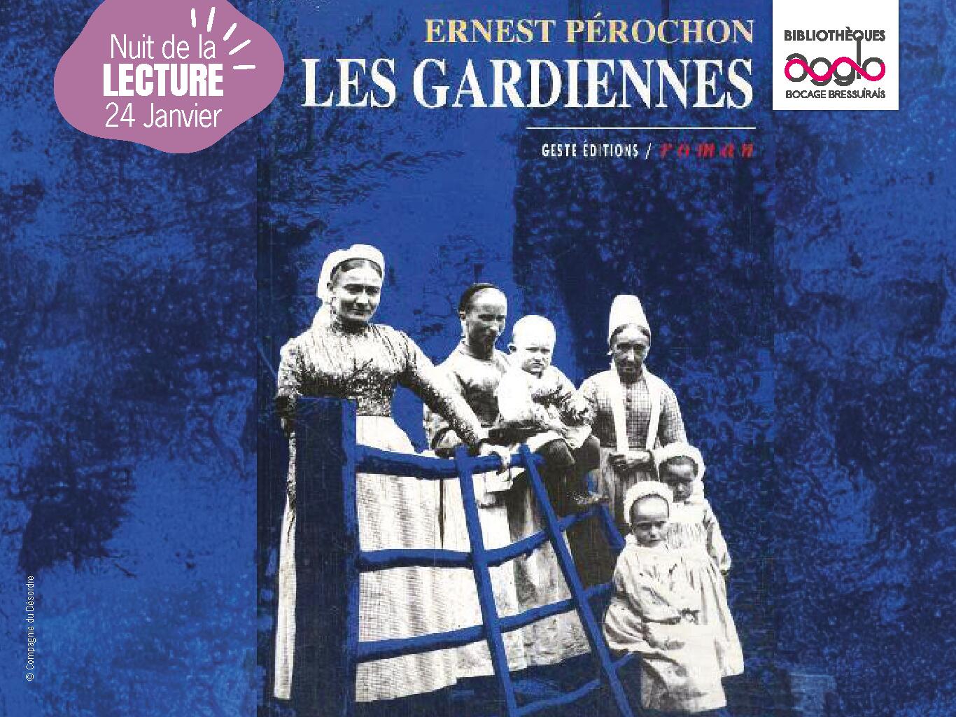 agenda OT les gardiennes de perochon