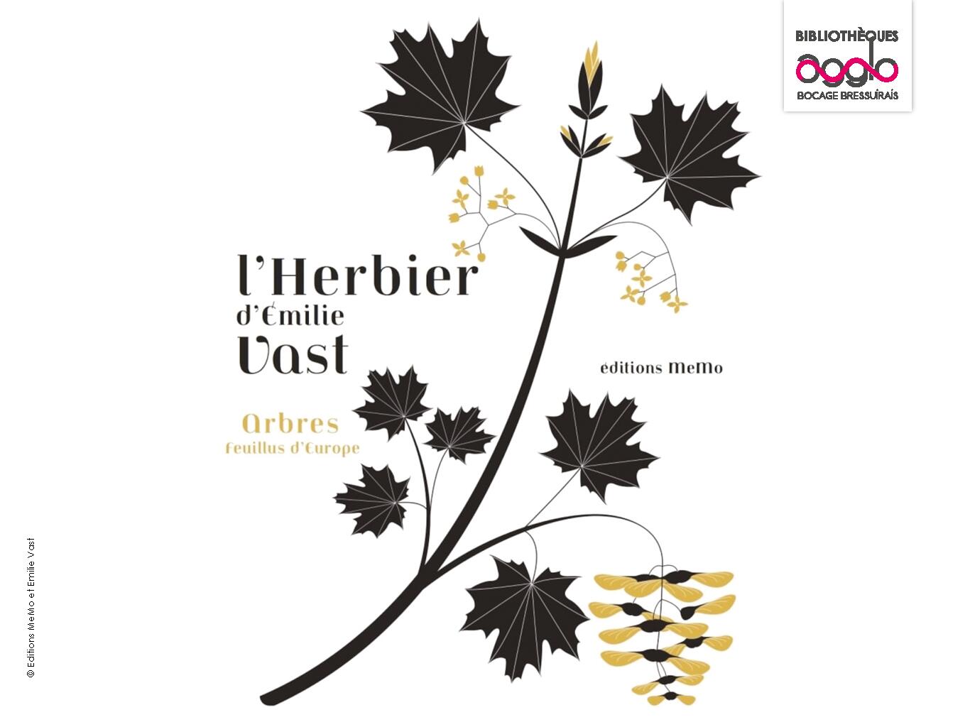 agenda OT les herbiers d'emilie vast