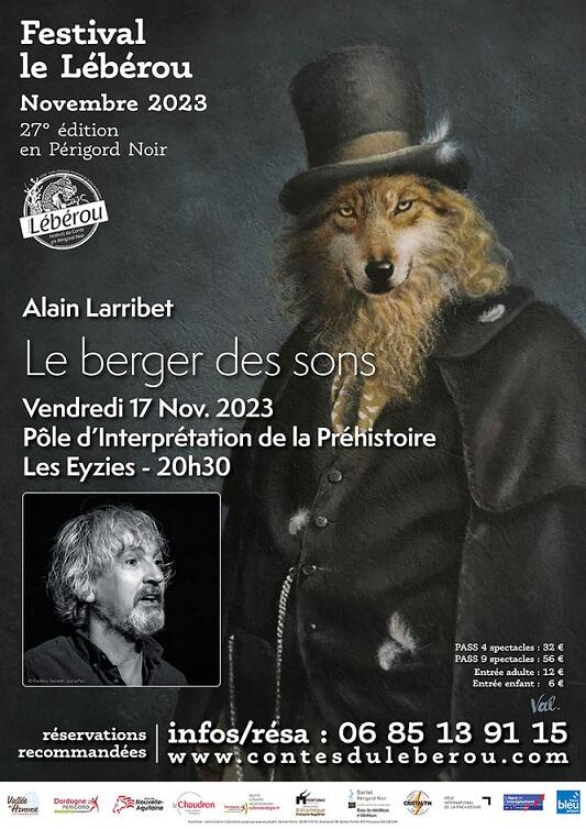 alain larribet