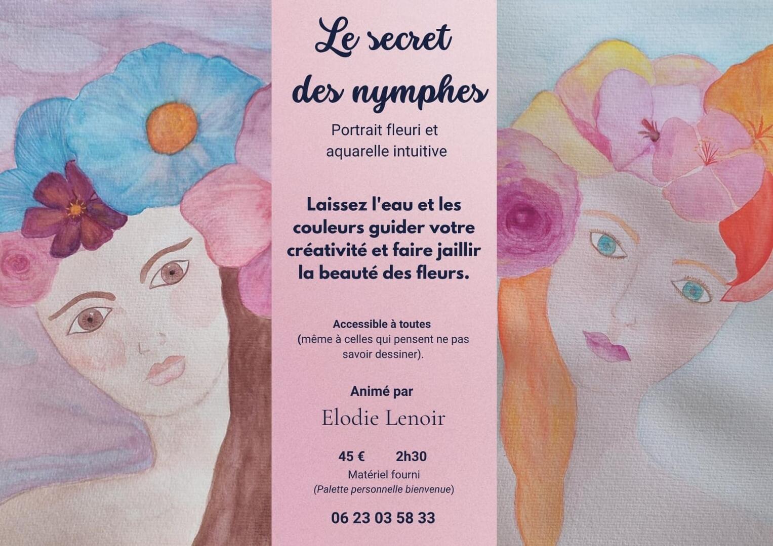 aquarelle