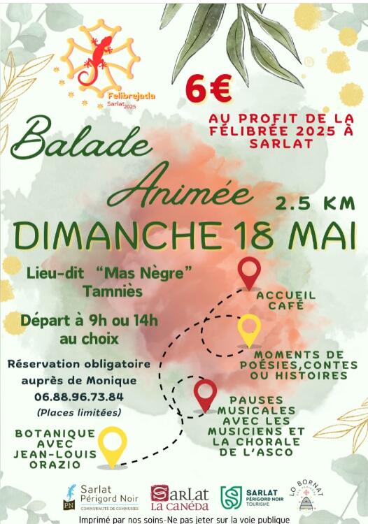 Balade Animée