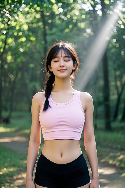 beauty©Di Wang de Pixabay