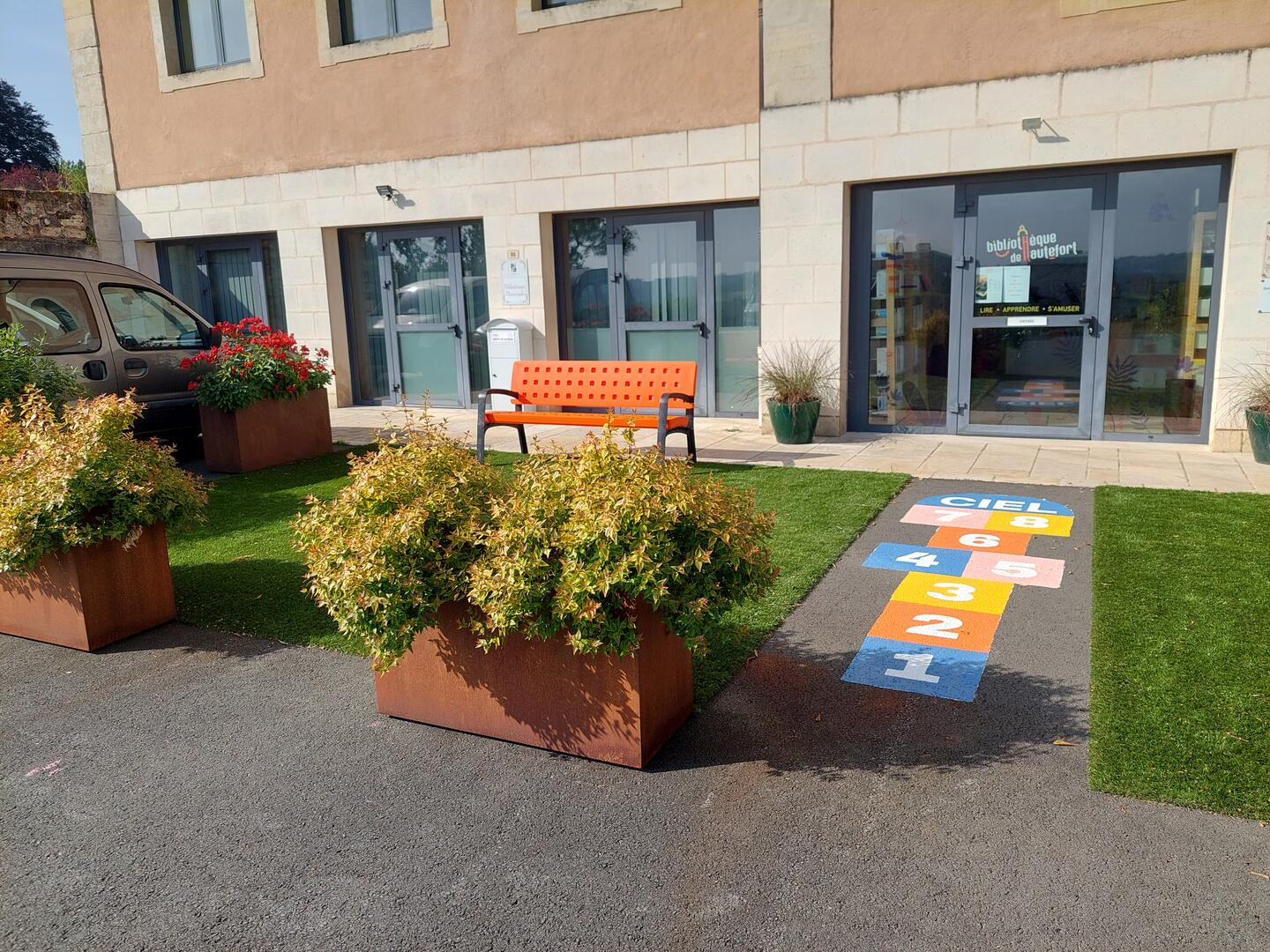 bibliothèque