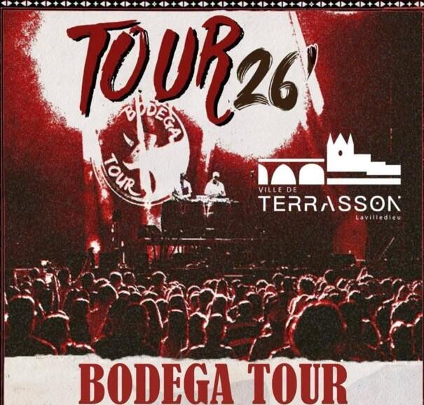 bodega tour
