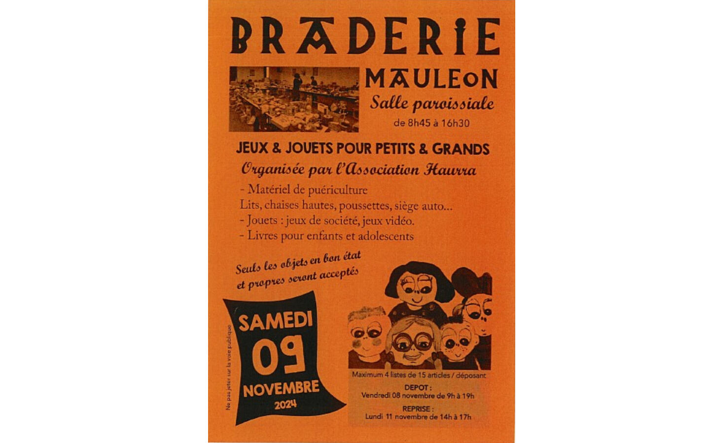 braderie