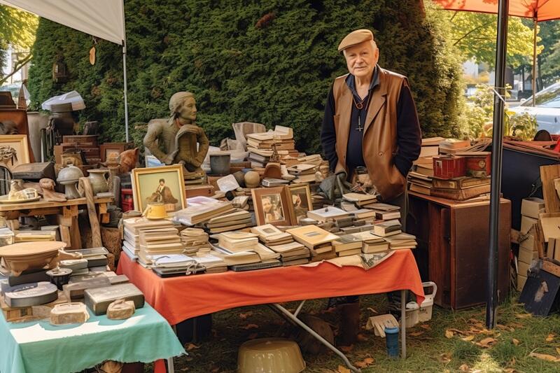 brocante