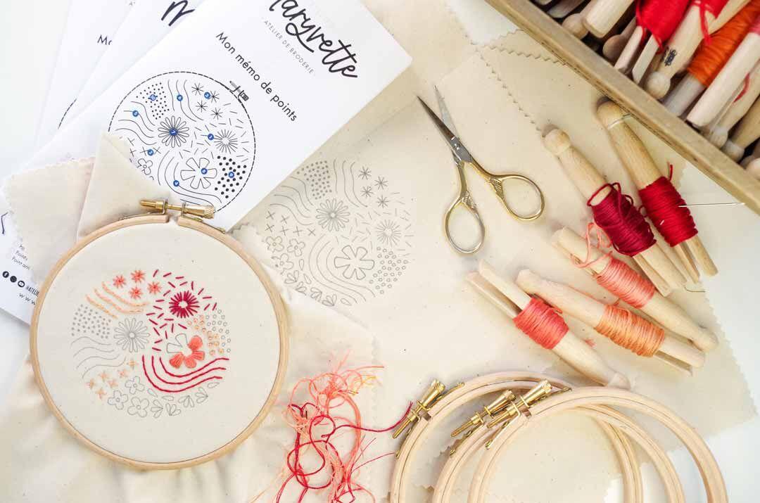 broderie 1