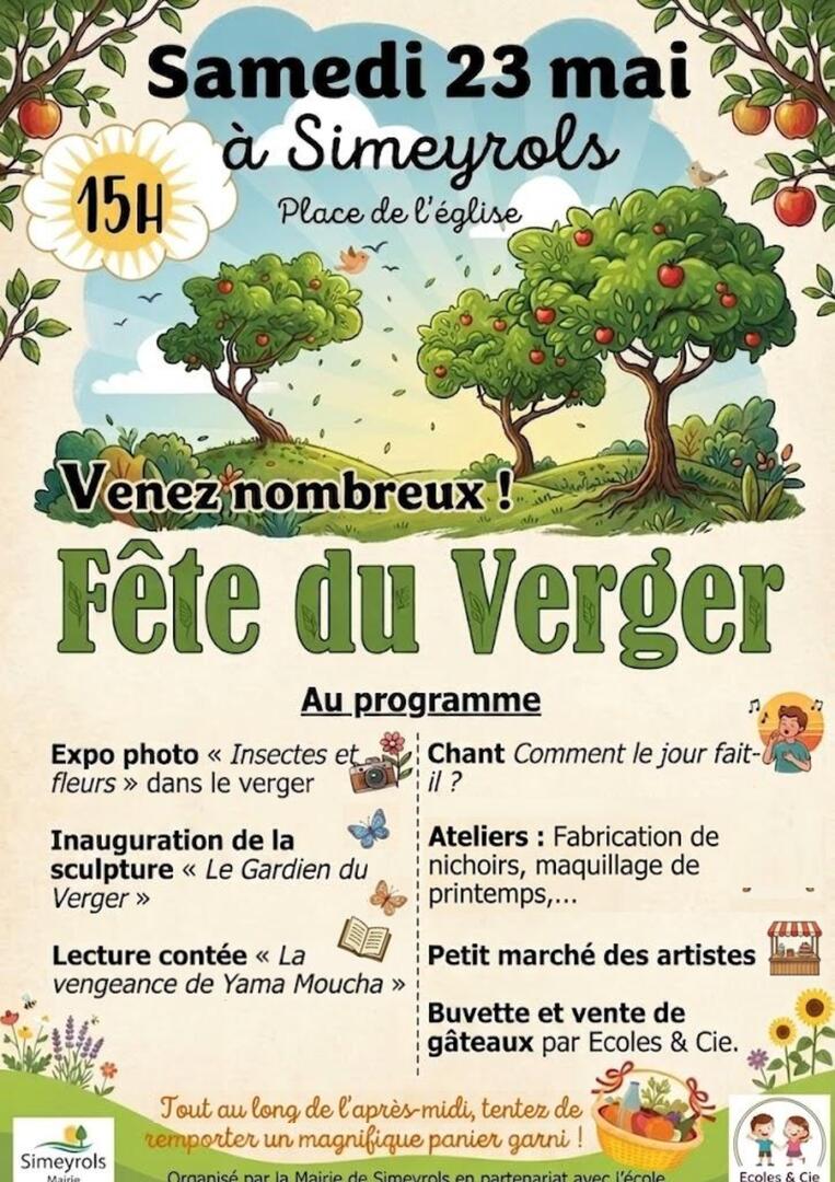 Fete du verger