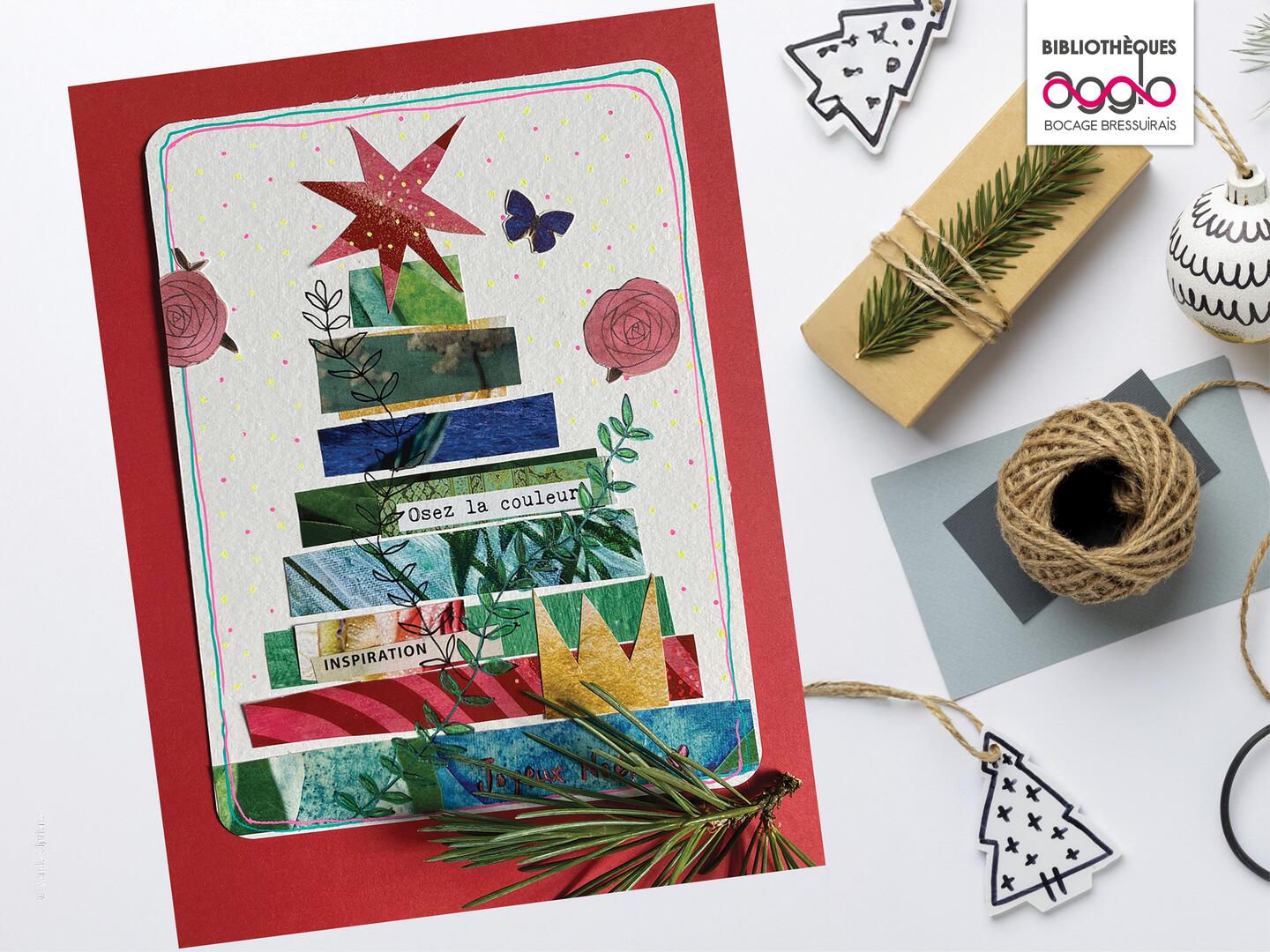 carte noel