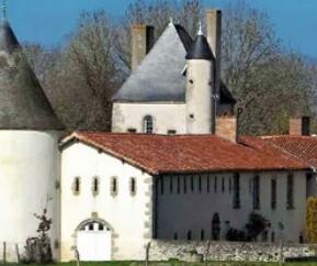 château de la Dubrie