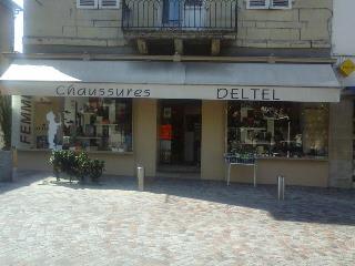 chaussures deltel