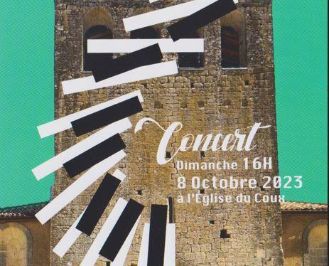 concert coux sirtacouette