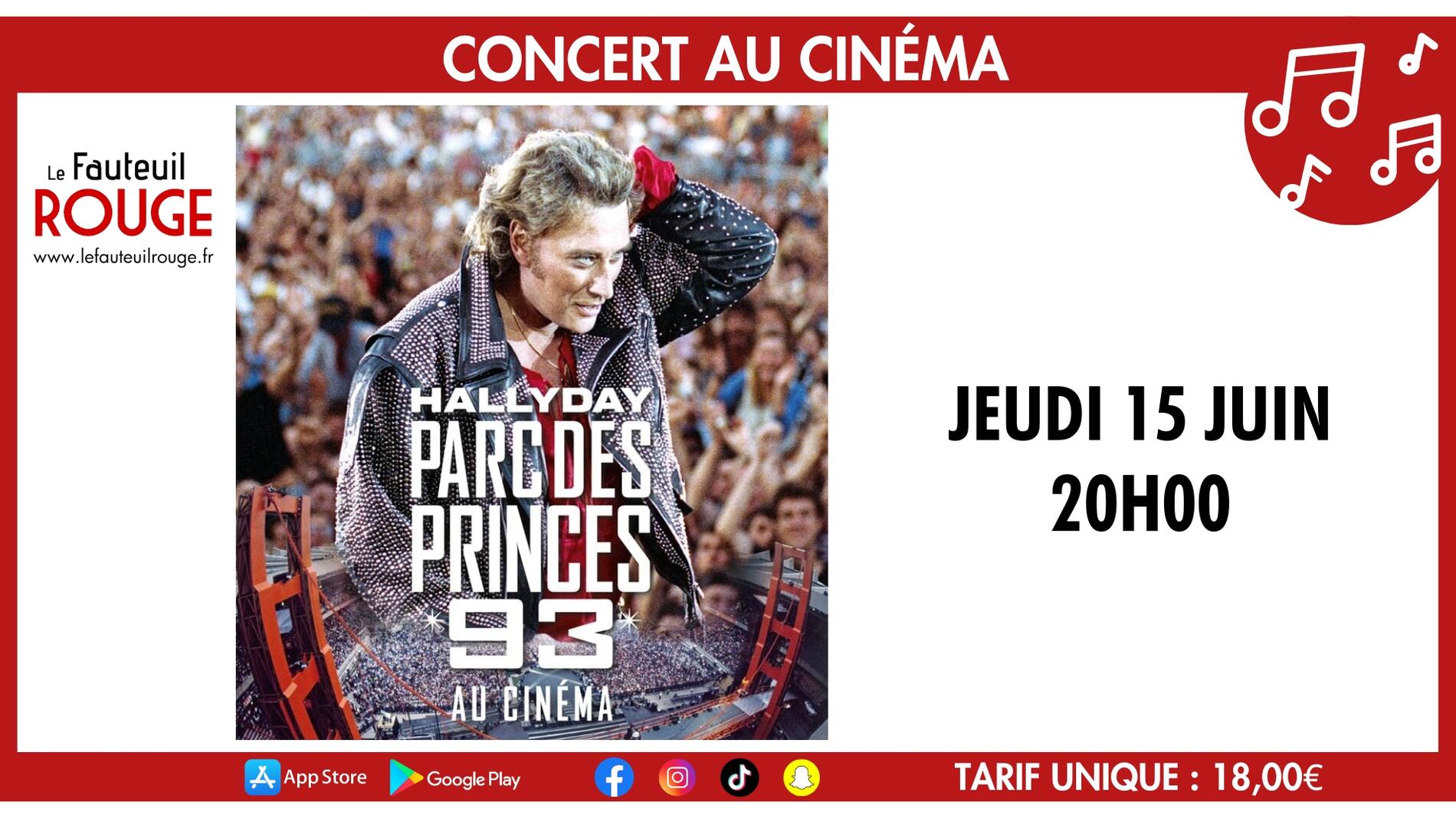 Visuels 1920x1080 Fauteuil ROUGE - concert Johnny 1920x1080