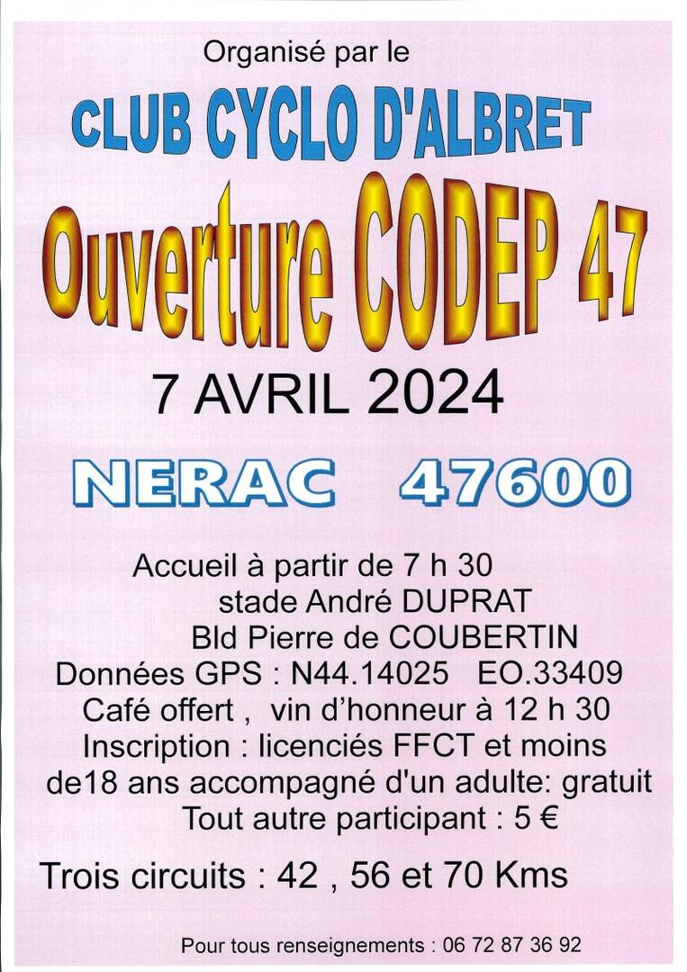 course