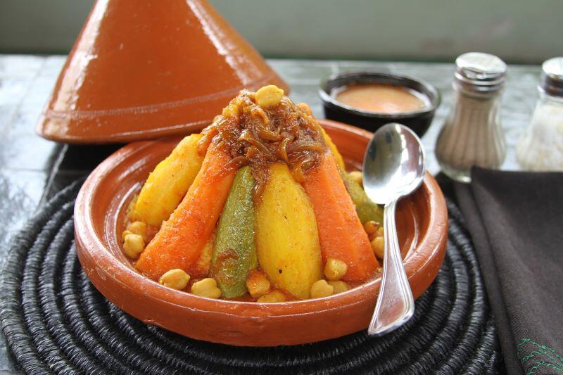 couscous©Mouhcine Bahassa de Pixabay