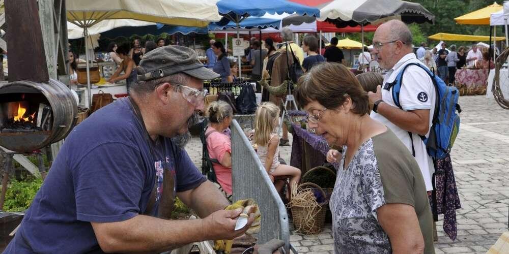 Foire de Hautefort
