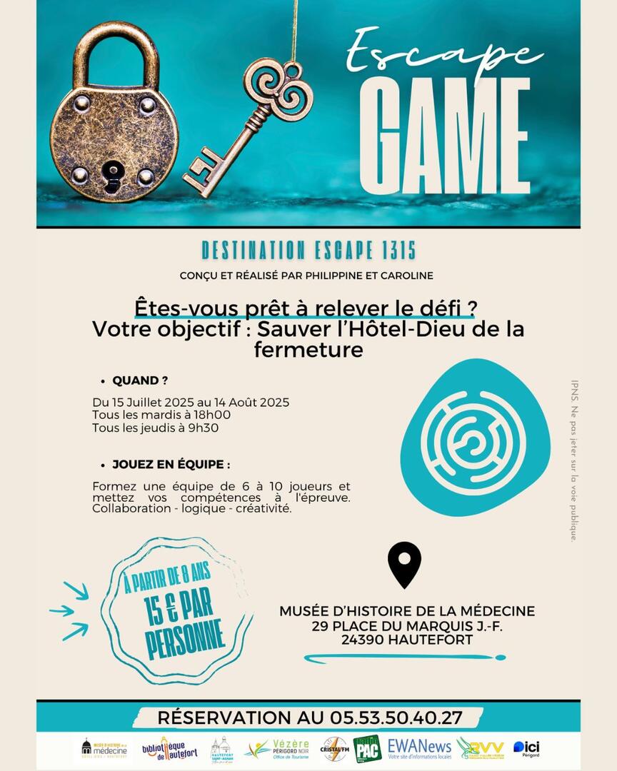 escape game
